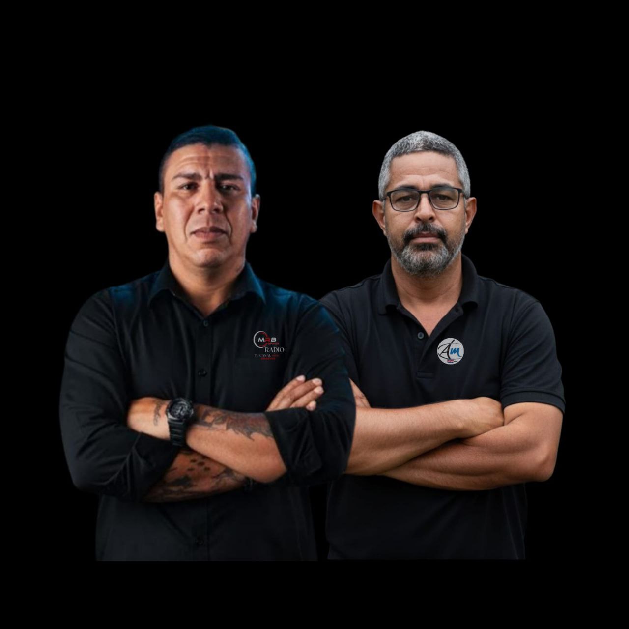 Marvin Rodríguez y Juan Trigueros